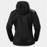 Cortavientos de Montaña Helly Hansen Loke Negro Mujer