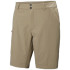 Calça por Montanha Helly Hansen Brono Softshell Shorts Homem Castanho