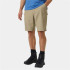 Calça por Montanha Helly Hansen Brono Softshell Shorts Homem Castanho