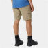 Calça por Montanha Helly Hansen Brono Softshell Shorts Homem Castanho