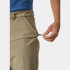 Calça por Montanha Helly Hansen Brono Softshell Shorts Homem Castanho