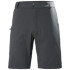 Calça por Montanha Helly Hansen Brono Softshell Shorts Homem Cinzento
