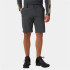 Calça por Montanha Helly Hansen Brono Softshell Shorts Homem Cinzento