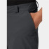 Calça por Montanha Helly Hansen Brono Softshell Shorts Homem Cinzento