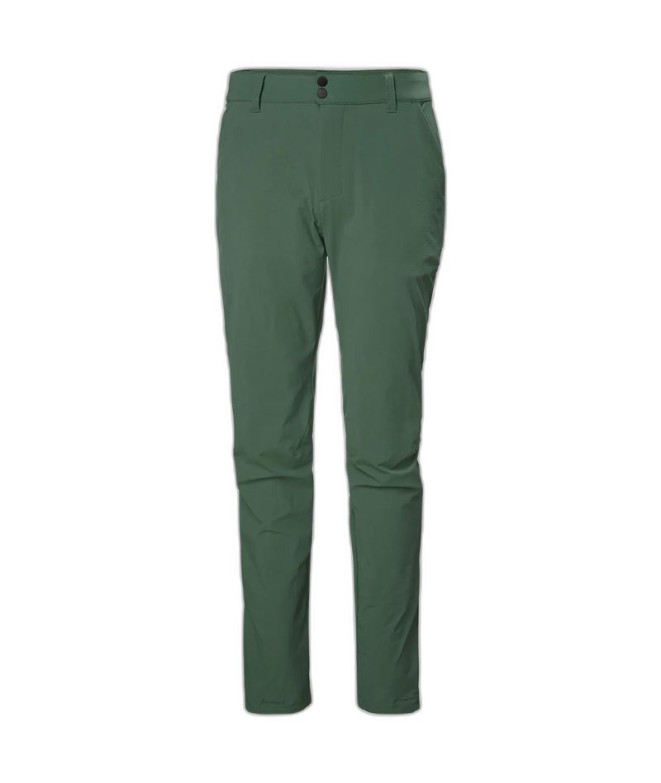 Calça por Montanha Helly Hansen Brona Softshell Mulher Castanho