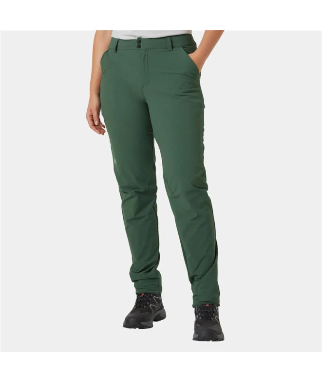 Calça por Montanha Helly Hansen Brona Softshell...