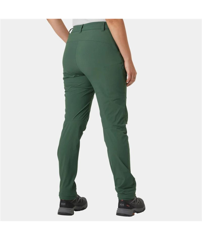 Calça por Montanha Helly Hansen Brona Softshell...