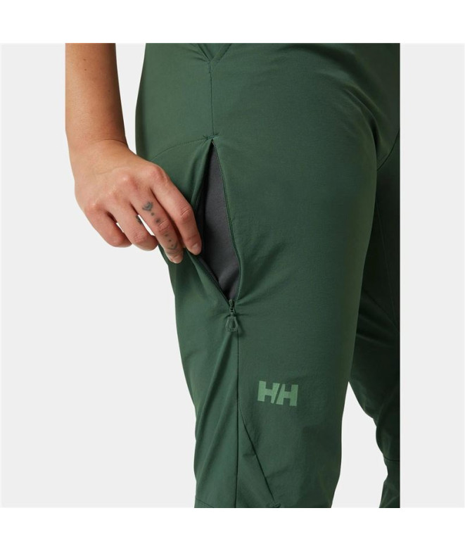 Calça por Montanha Helly Hansen Brona Softshell...