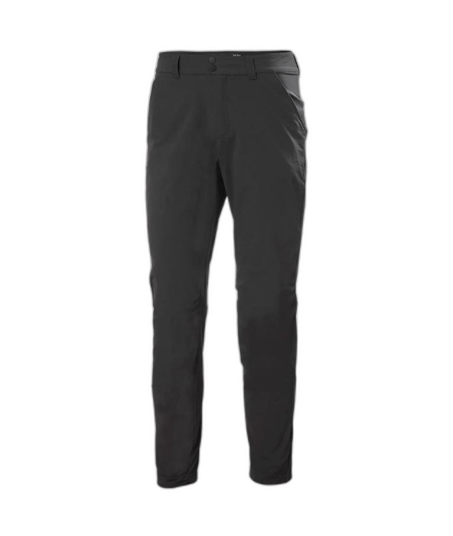 Calça por Montanha Helly Hansen Brona Softshell Mulher Cinzento escuro