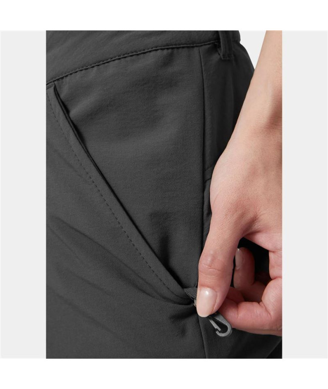 Calça por Montanha Helly Hansen Brona Softshell...