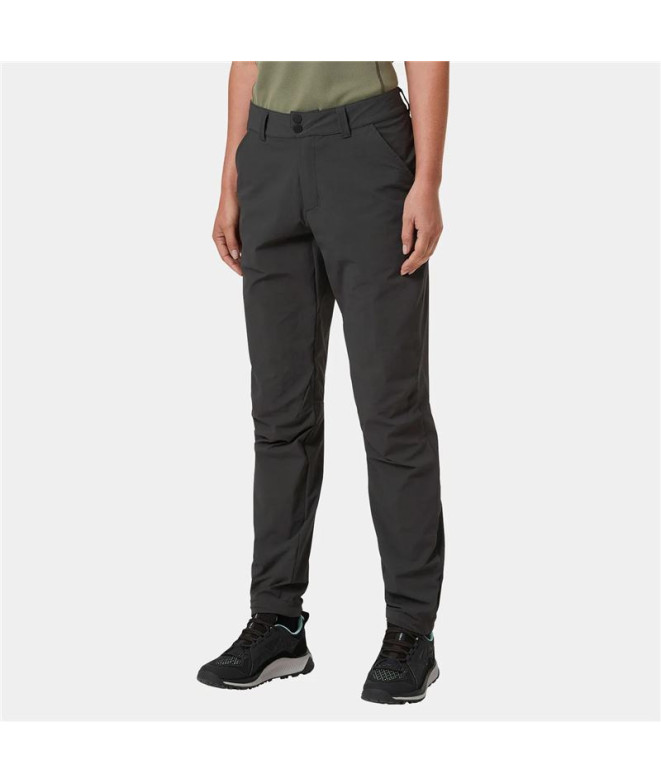 Calça por Montanha Helly Hansen Brona Softshell...