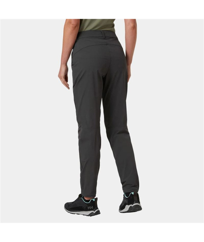 Calça por Montanha Helly Hansen Brona Softshell...