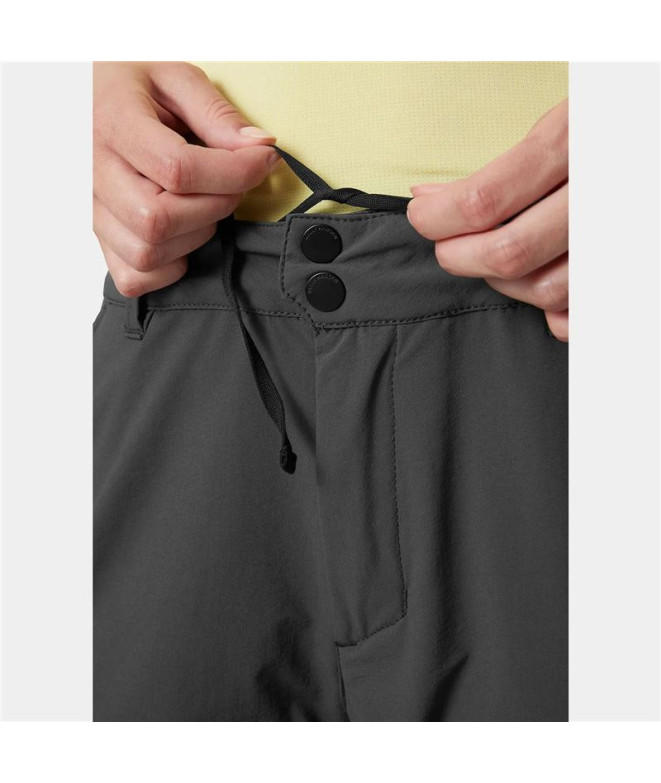 Calça por Montanha Helly Hansen Brona Softshell...