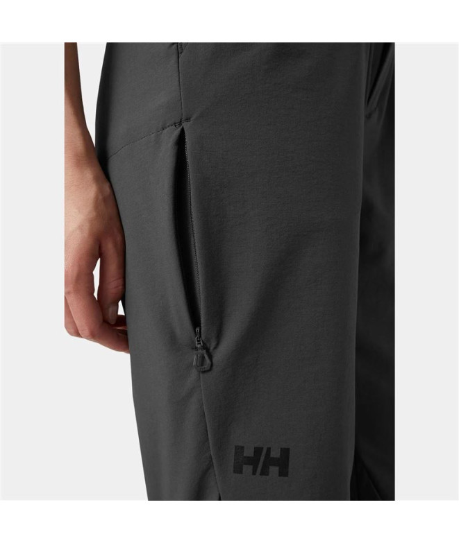 Calça por Montanha Helly Hansen Brona Softshell...