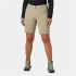 Calça por Montanha Helly Hansen Brona Softshell Mulher Castanho