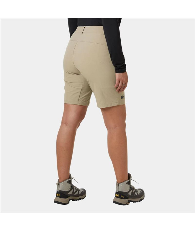 Calça por Montanha Helly Hansen Brona Softshell...