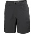 Calça por Montanha Helly Hansen Brona Softshell Shorts Mulher Cinzento escuro