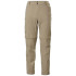 Calça por Montanha Helly Hansen Brono Softshell Zip Off Homem Castanho