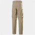 Calça por Montanha Helly Hansen Brono Softshell Zip Off Homem Castanho