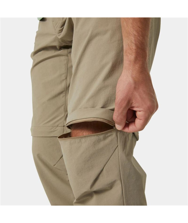 Calça por Montanha Helly Hansen Brono Softshell...