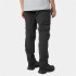 Calça por Montanha Helly Hansen Brono Softshell Zip Off Homem Cinzento escuro
