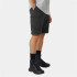 Calça por Montanha Helly Hansen Brono Softshell Zip Off Homem Cinzento escuro
