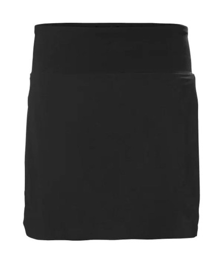 Jupe pantalon de Montagne Helly Hansen Rask Skort Femme Noir Jupe pantalon de Montagne Helly Hansen Rask Skort Femme Noir