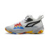 Sapatilhas de basquetebol Puma Genetics Glacial Cinza