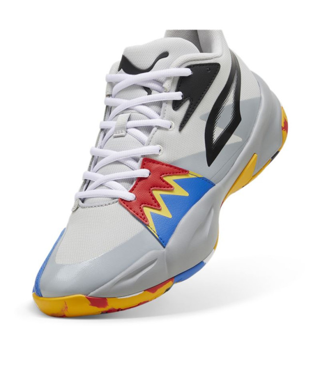 Sapatilhas de basquetebol Puma Genetics Glacial...