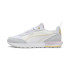 Chaussures Puma R22 White Warm Blanc Femme