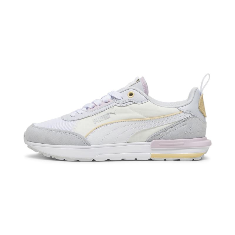 Puma, Zapatillas blancas RS efecto White, Mujer, Talla, 37 1/2 EU