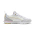 Chaussures Puma R22 White Warm Blanc Femme