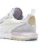 Chaussures Puma R22 White Warm Blanc Femme
