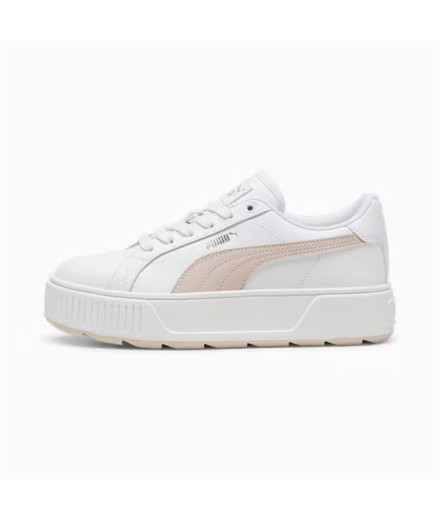 Sapatilhas Puma Karmen Branco/Rosa Mulher