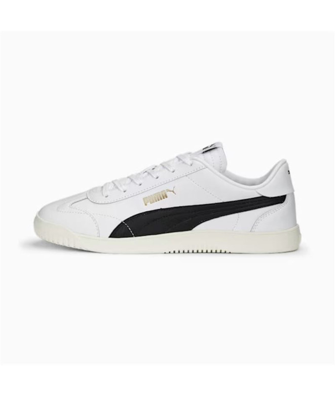 Chaussures Puma Club 5v5 Blanc/Noir