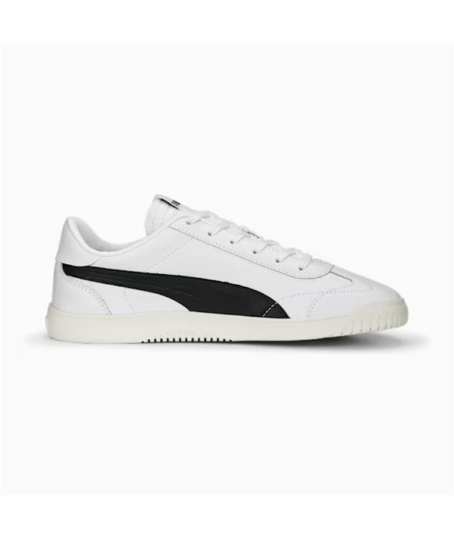 Chaussures Puma Club 5v5 Blanc/Noir