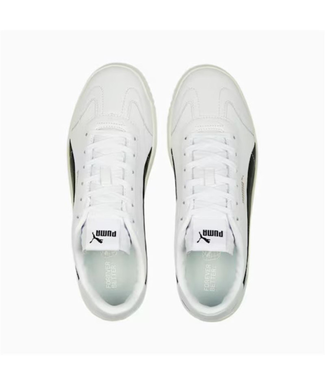 Chaussures Puma Club 5v5 Blanc/Noir