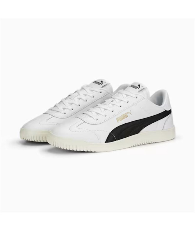 Chaussures Puma Club 5v5 Blanc/Noir