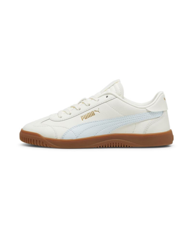 Chaussures Puma Club 5v5 Warm White Femme