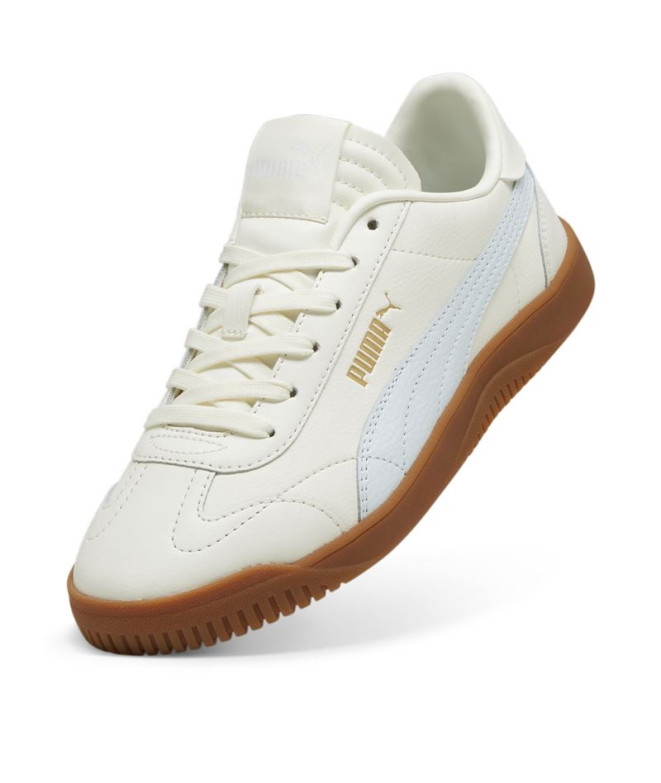 Chaussures Puma Club 5v5 Warm White Femme