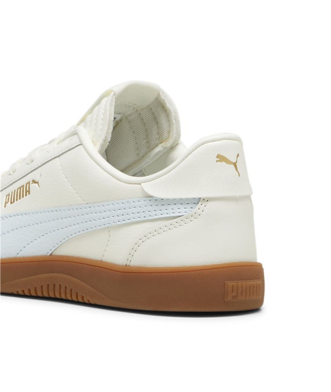 Chaussures Puma Club 5v5 Warm White Femme