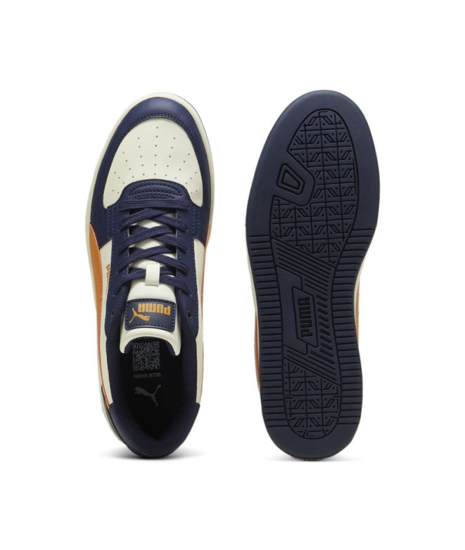 Sapatilhas Puma Caven 2.0 Azul Marinho Homem