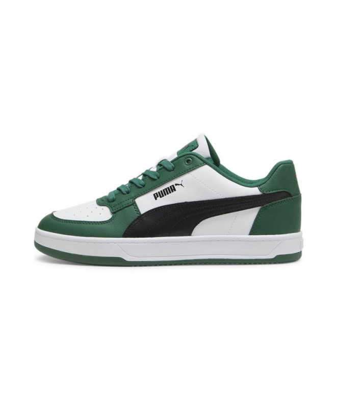 Chaussures Puma Caven 2.0 Vert/Blanc Homme