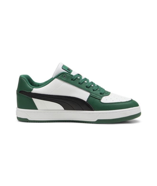 Sapatilhas Puma Caven 2.0 Verde/Branco Homem