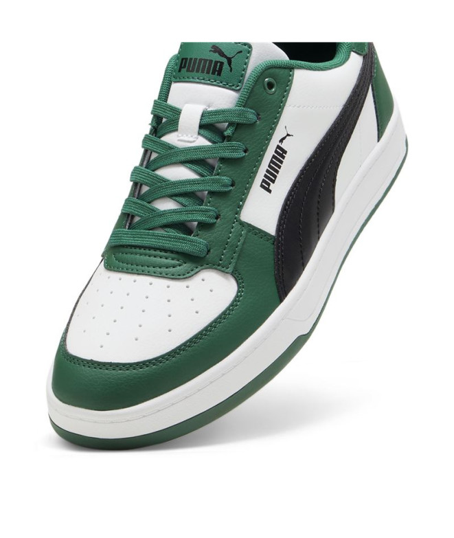 Sapatilhas Puma Caven 2.0 Verde/Branco Homem