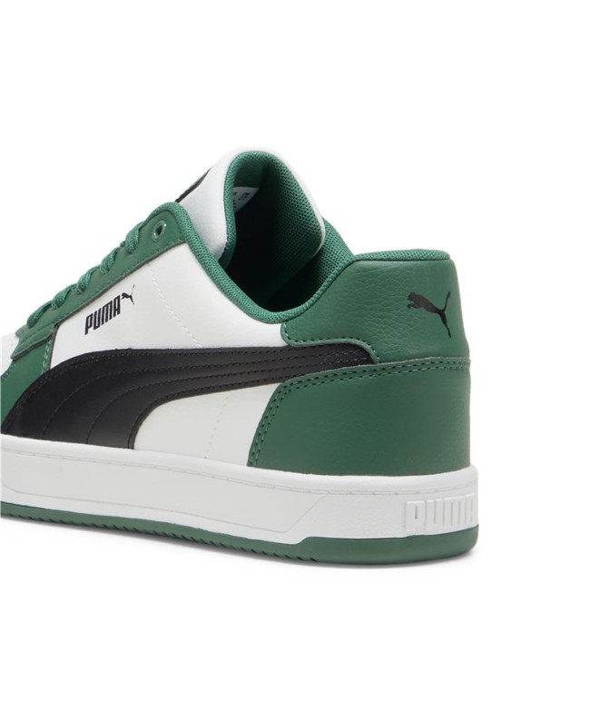 Chaussures Puma Caven 2.0 Vert/Blanc Homme