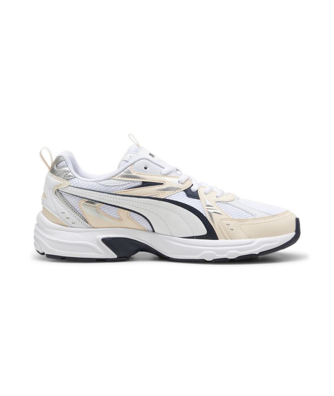 Zapatillas Puma Milenio Tech Blanco Mujer