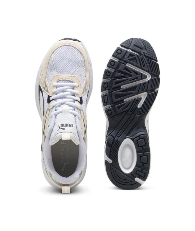 Sapatilhas Puma Milenio Tech Branco Mulher