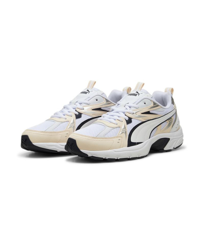 Zapatillas Puma Milenio Tech Blanco Mujer