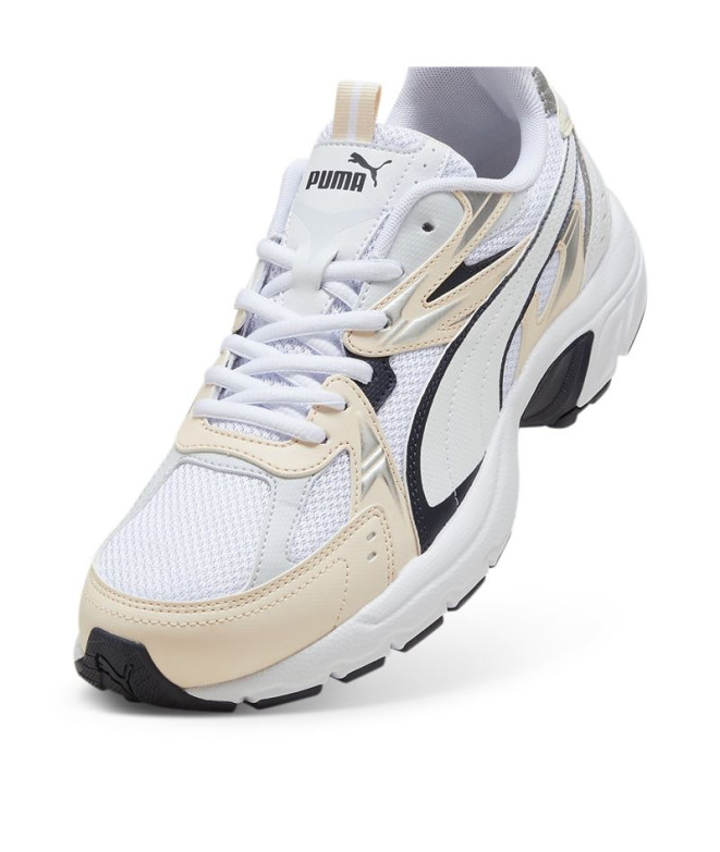 Zapatillas Puma Milenio Tech Blanco Mujer